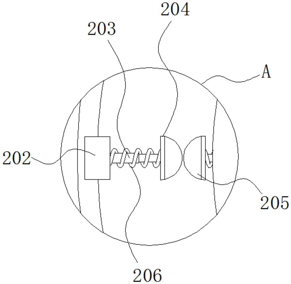 Injector storage device for cardiovascular medicine department