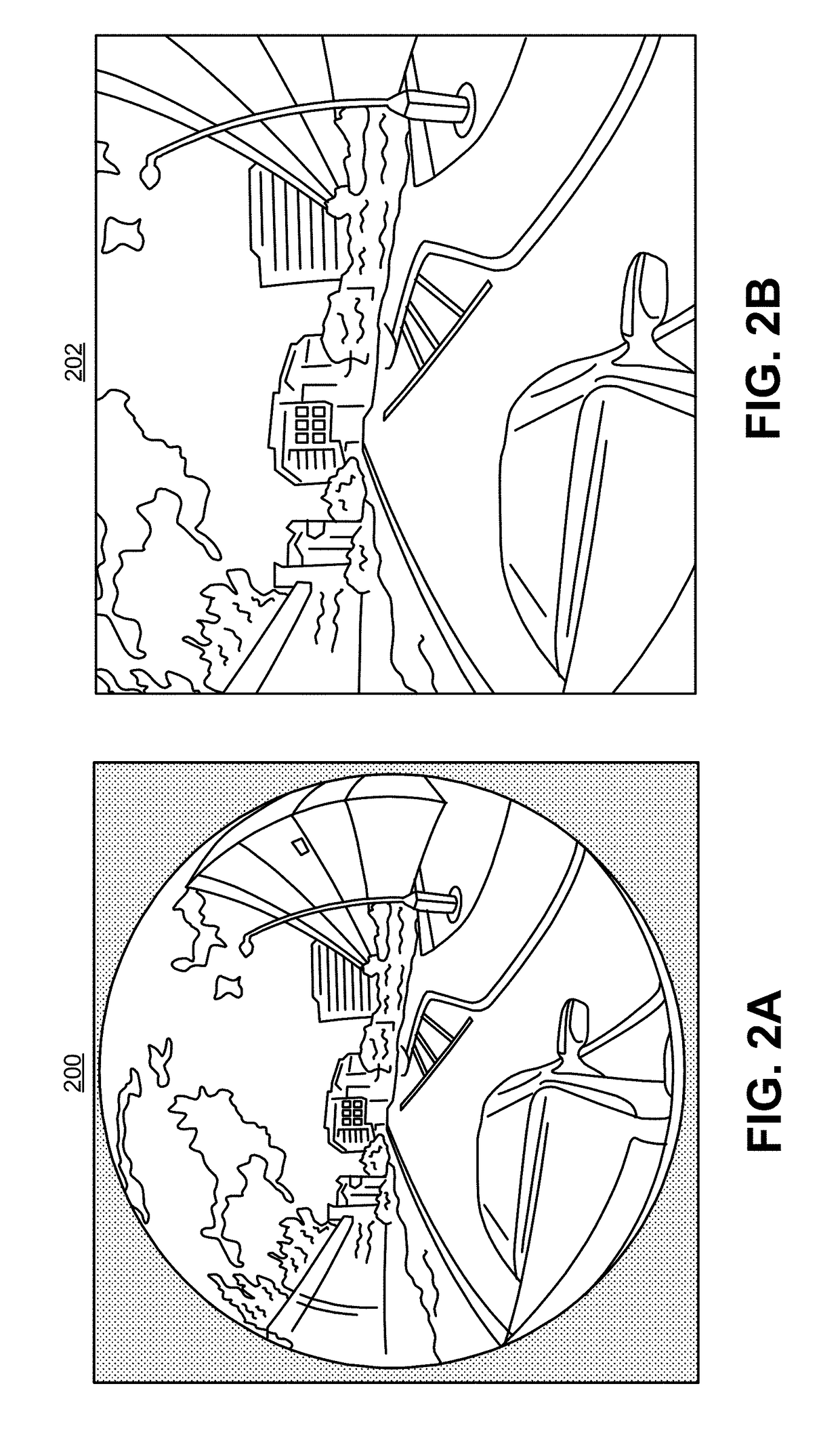 Systems and methods of generating and processing files for partial decoding and most interested regions