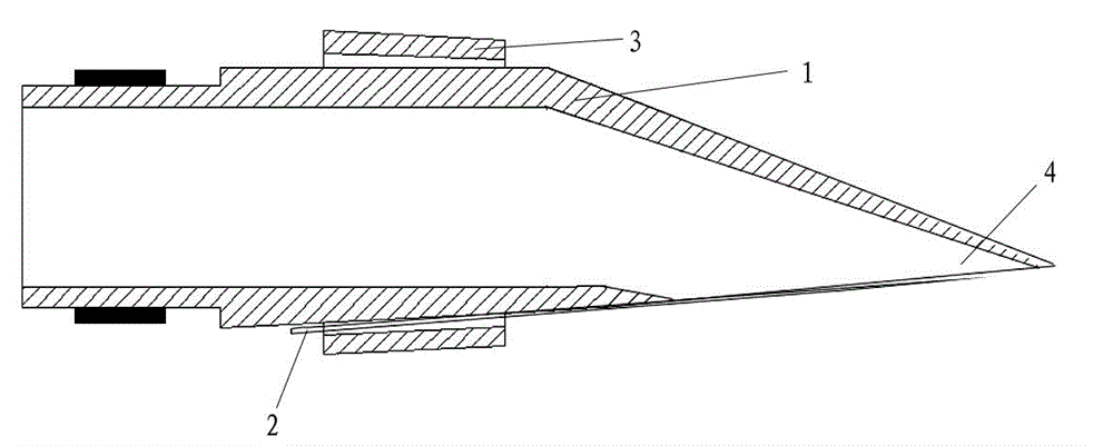 Clarinet mouthpiece