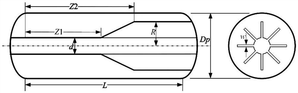 A progressive matching design method for solid rocket motor performance