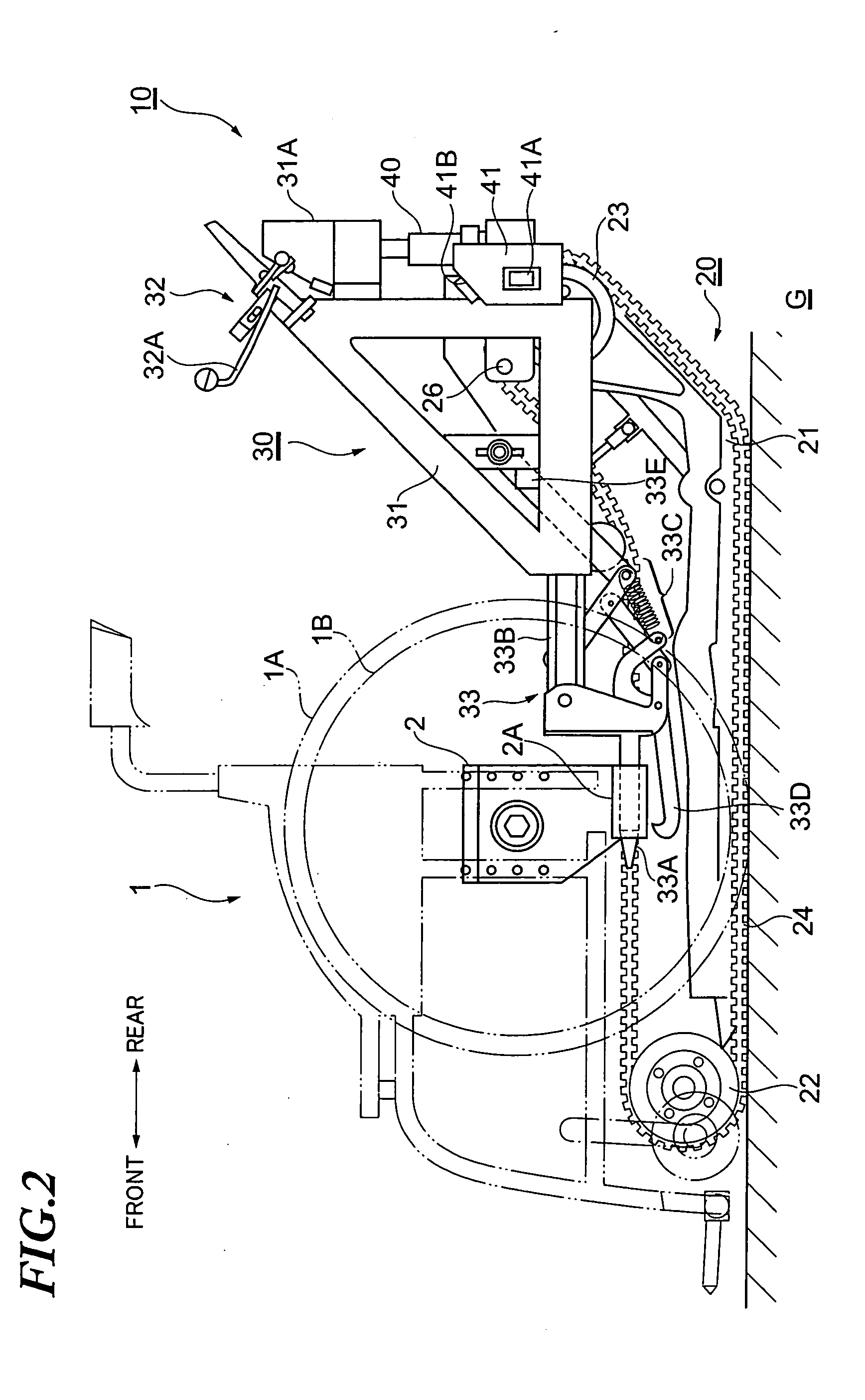 Stair climbing wheelchair carrier