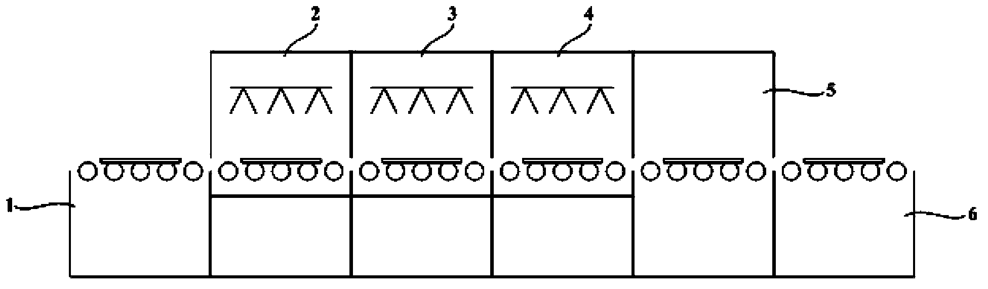 Wet etching apparatus and wet etching method