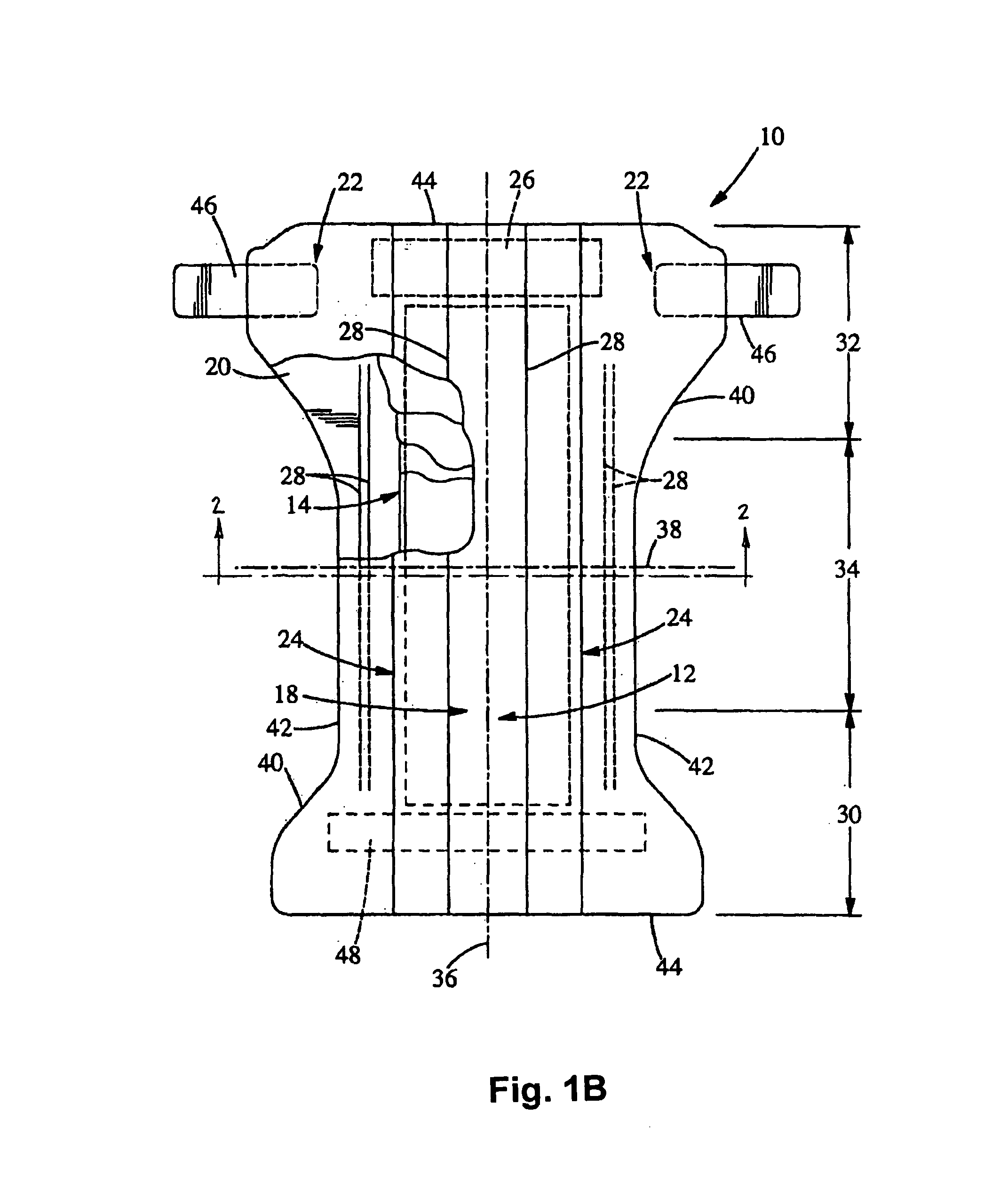 Nonwoven webs with enhanced loft and process for forming such webs