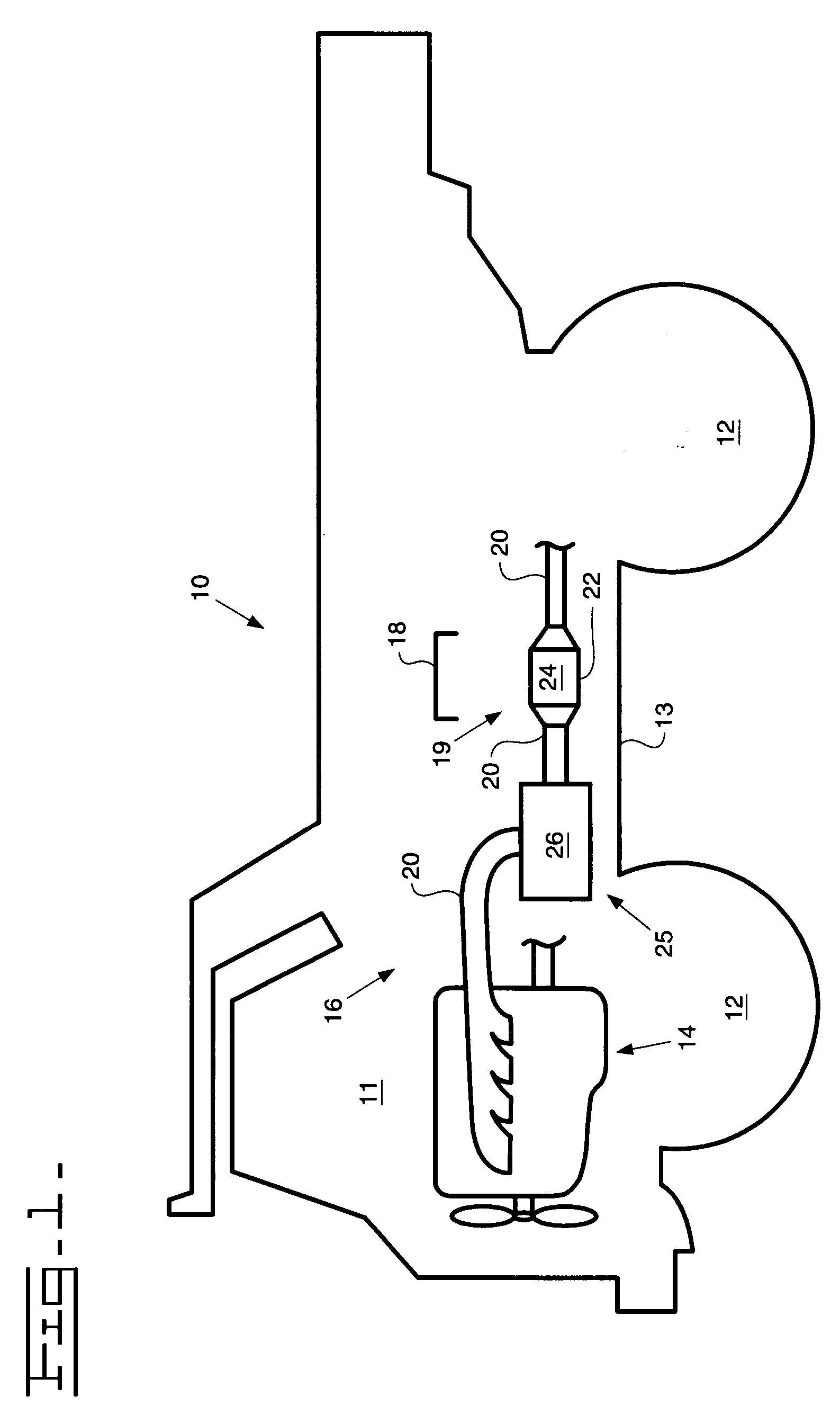 Particulate loading monitoring system