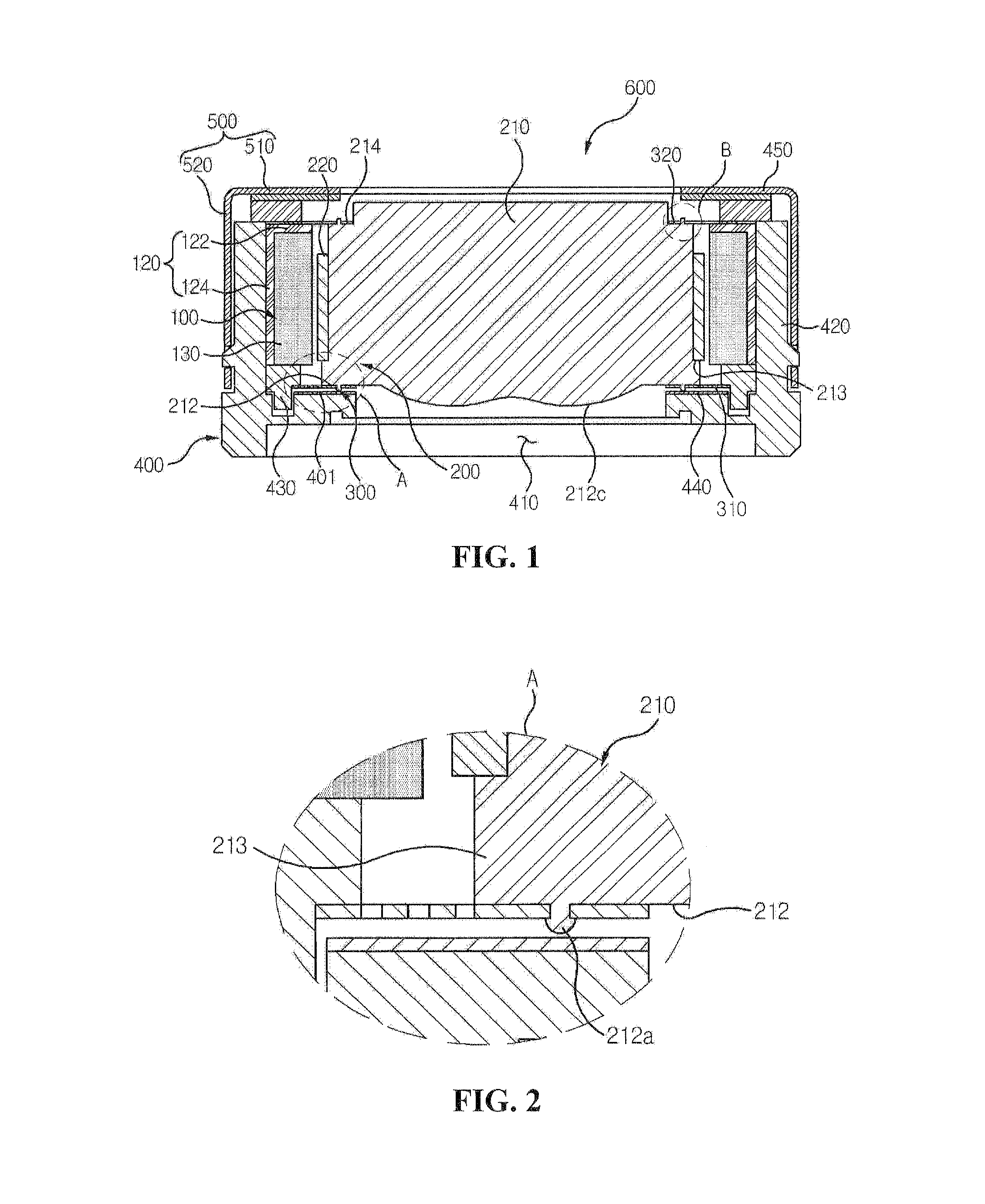 Voice coil motor