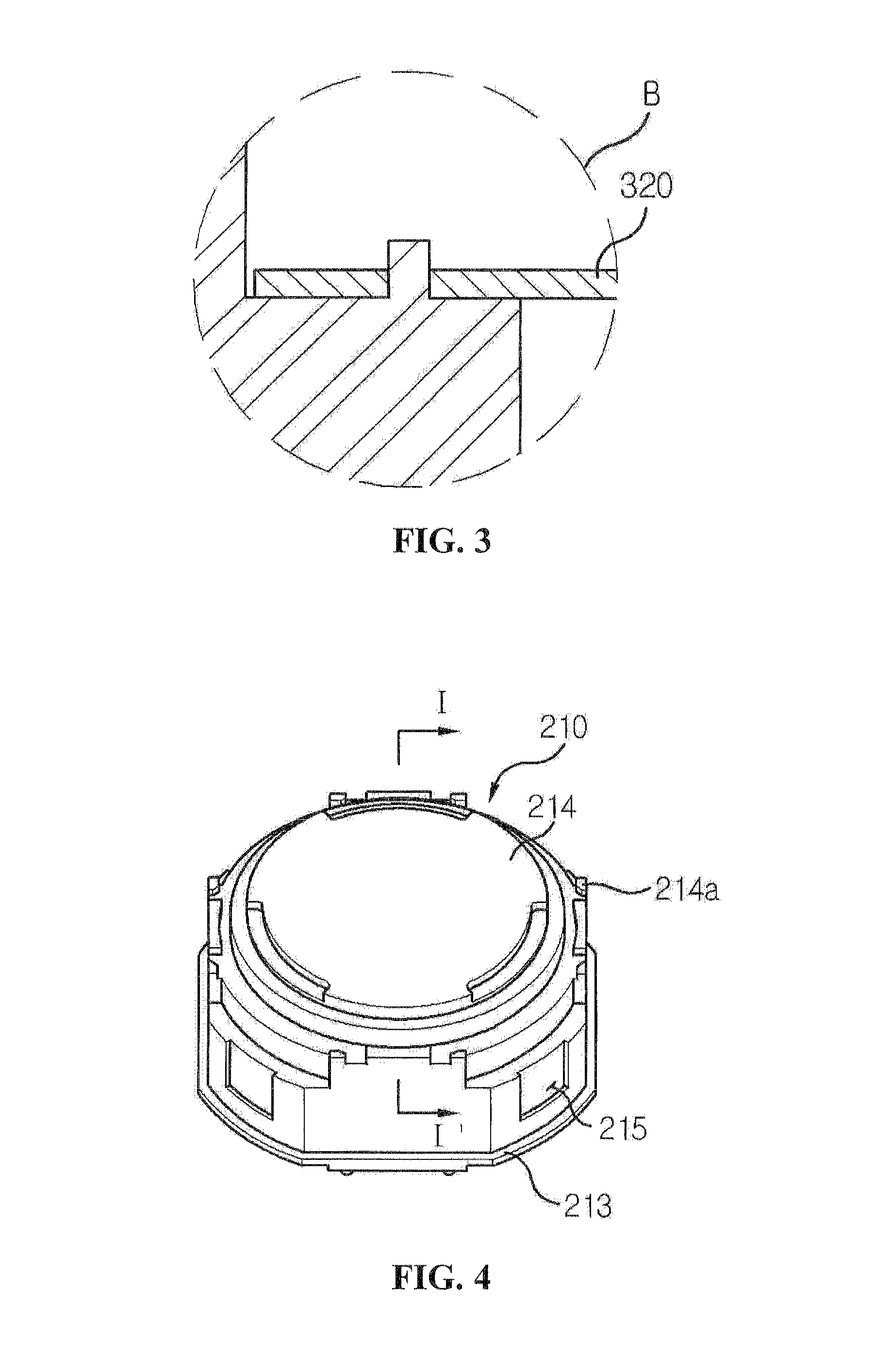 Voice coil motor