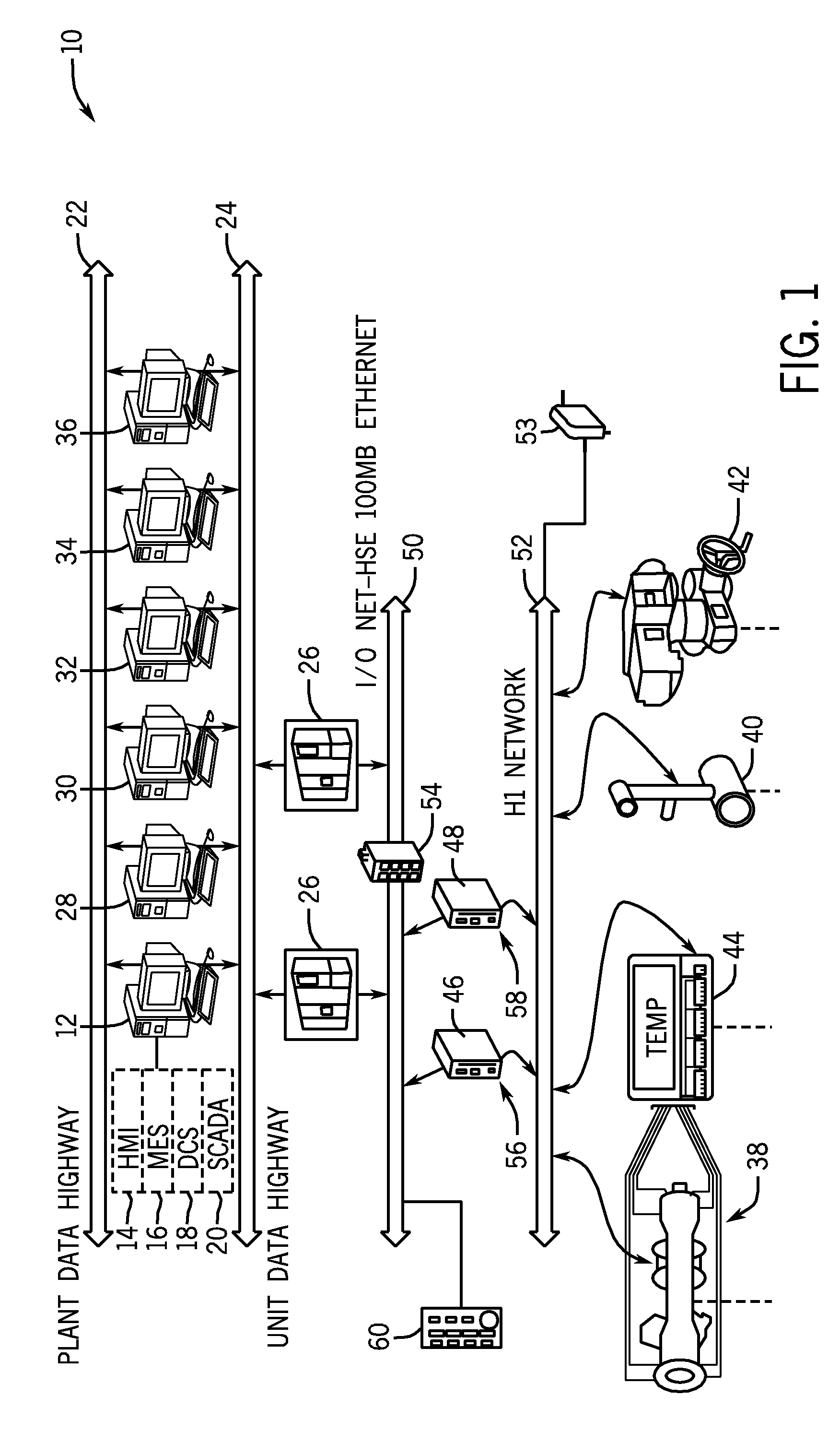 Systems and methods for foundation fieldbus alerts