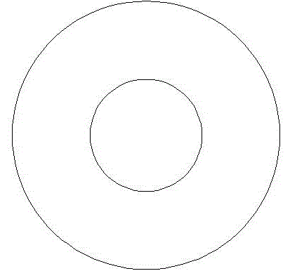 Tail gas filter with good purifying effect