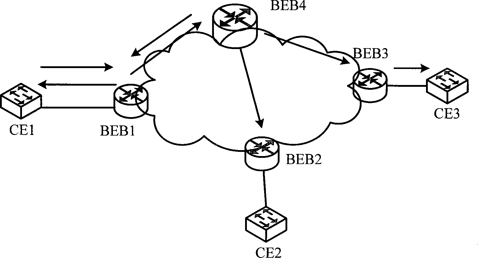 Method and device for processing message