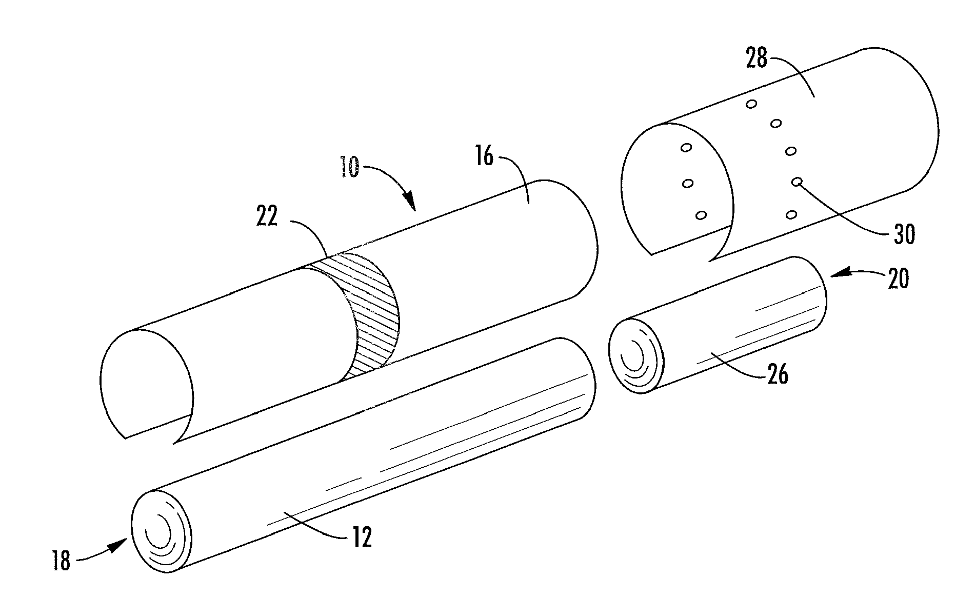 Modification of bacterial profile of tobacco