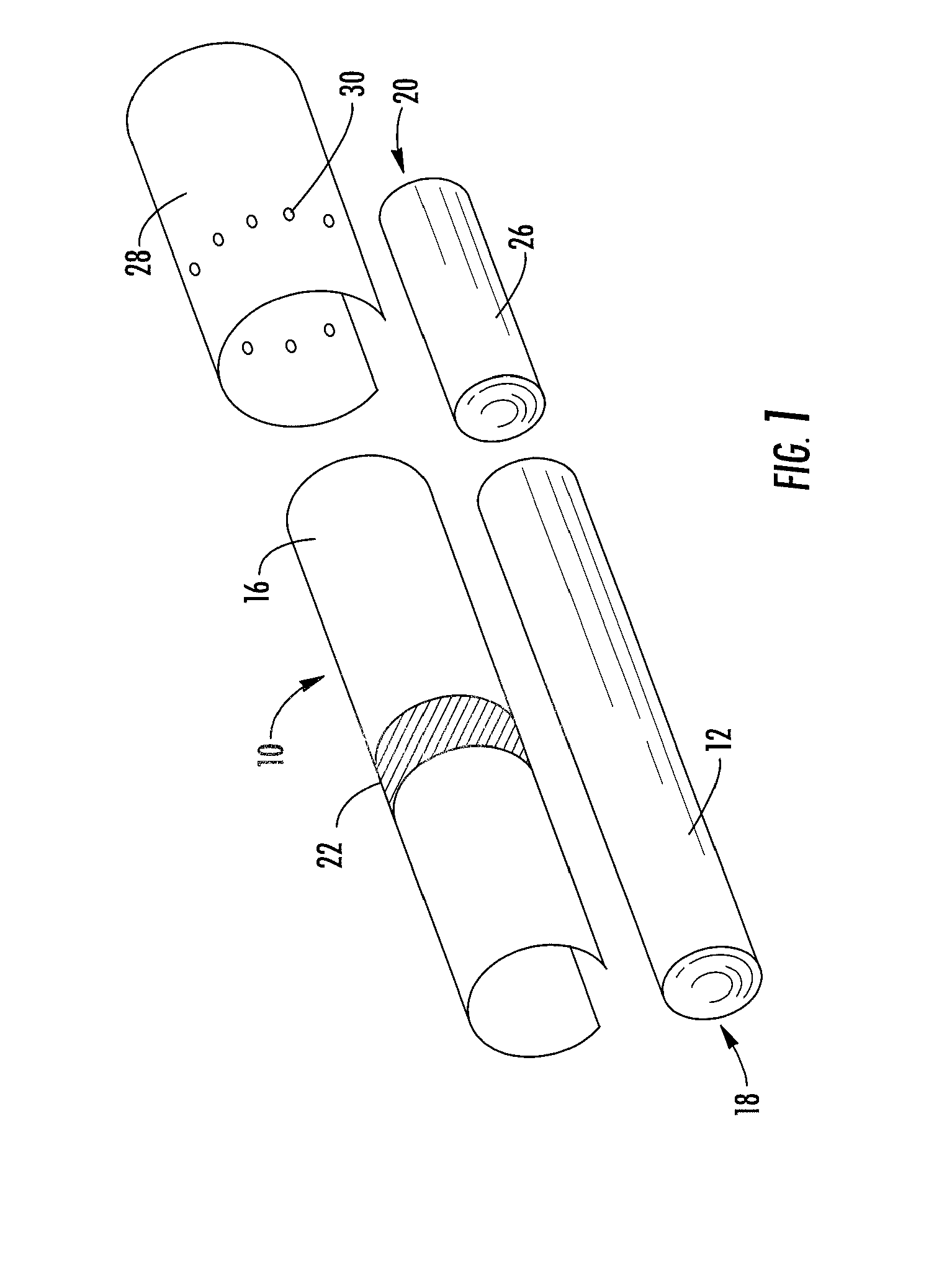 Modification of bacterial profile of tobacco