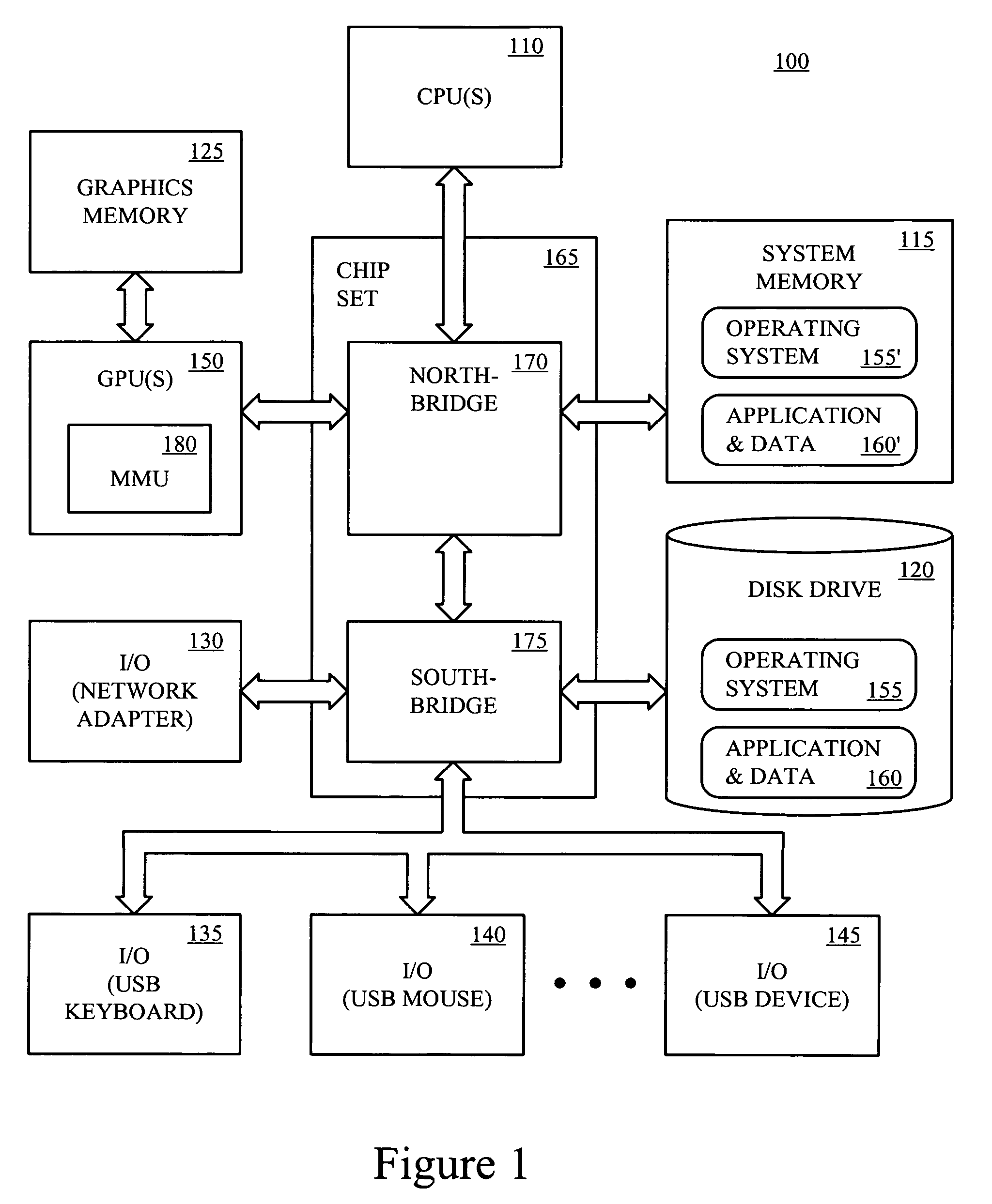 Memory access techniques utilizing a set-associative translation lookaside buffer