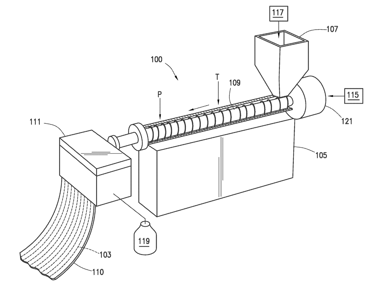 Cable jackets having designed microstructures and methods for making cable jackets having designed microstructures