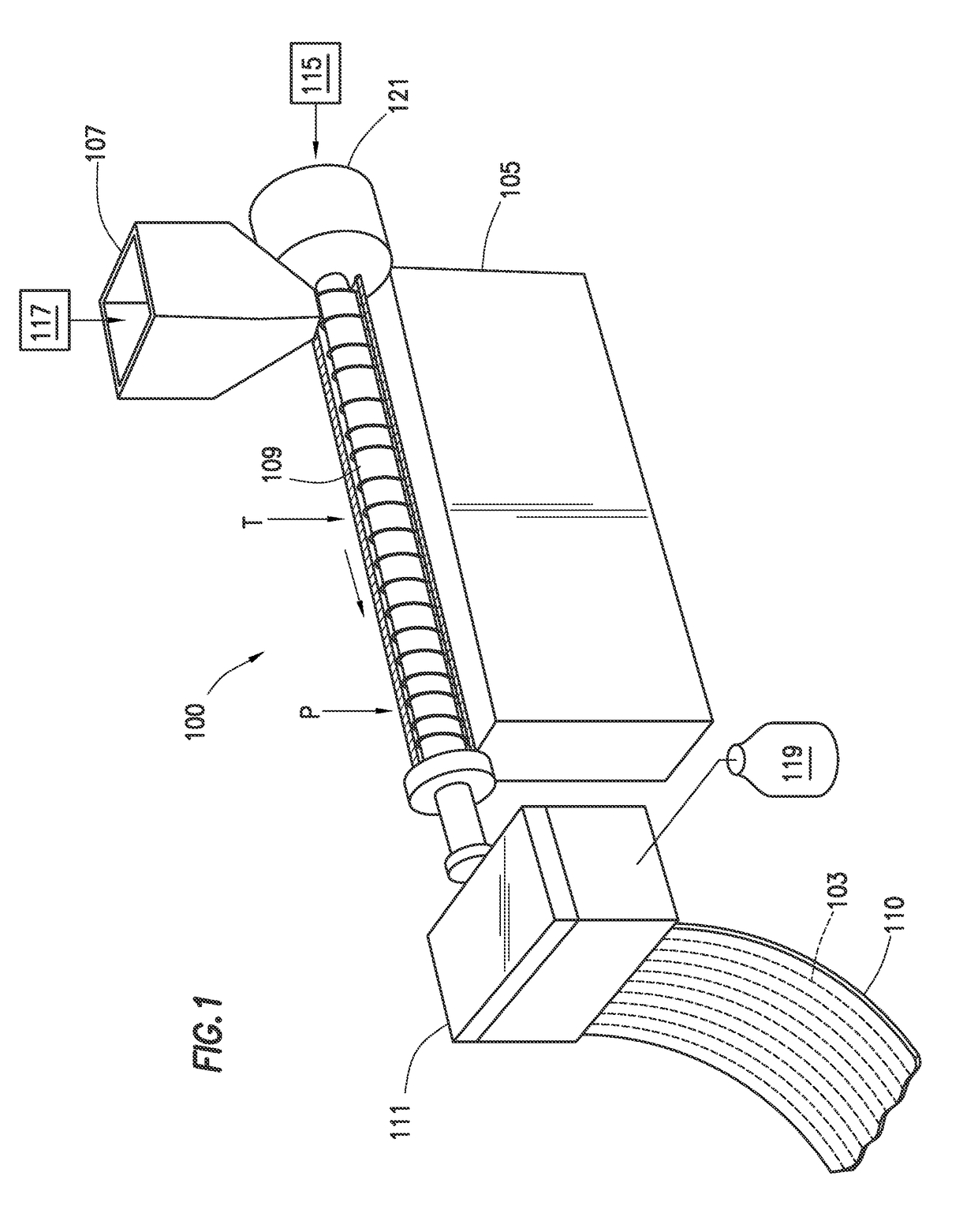 Cable jackets having designed microstructures and methods for making cable jackets having designed microstructures