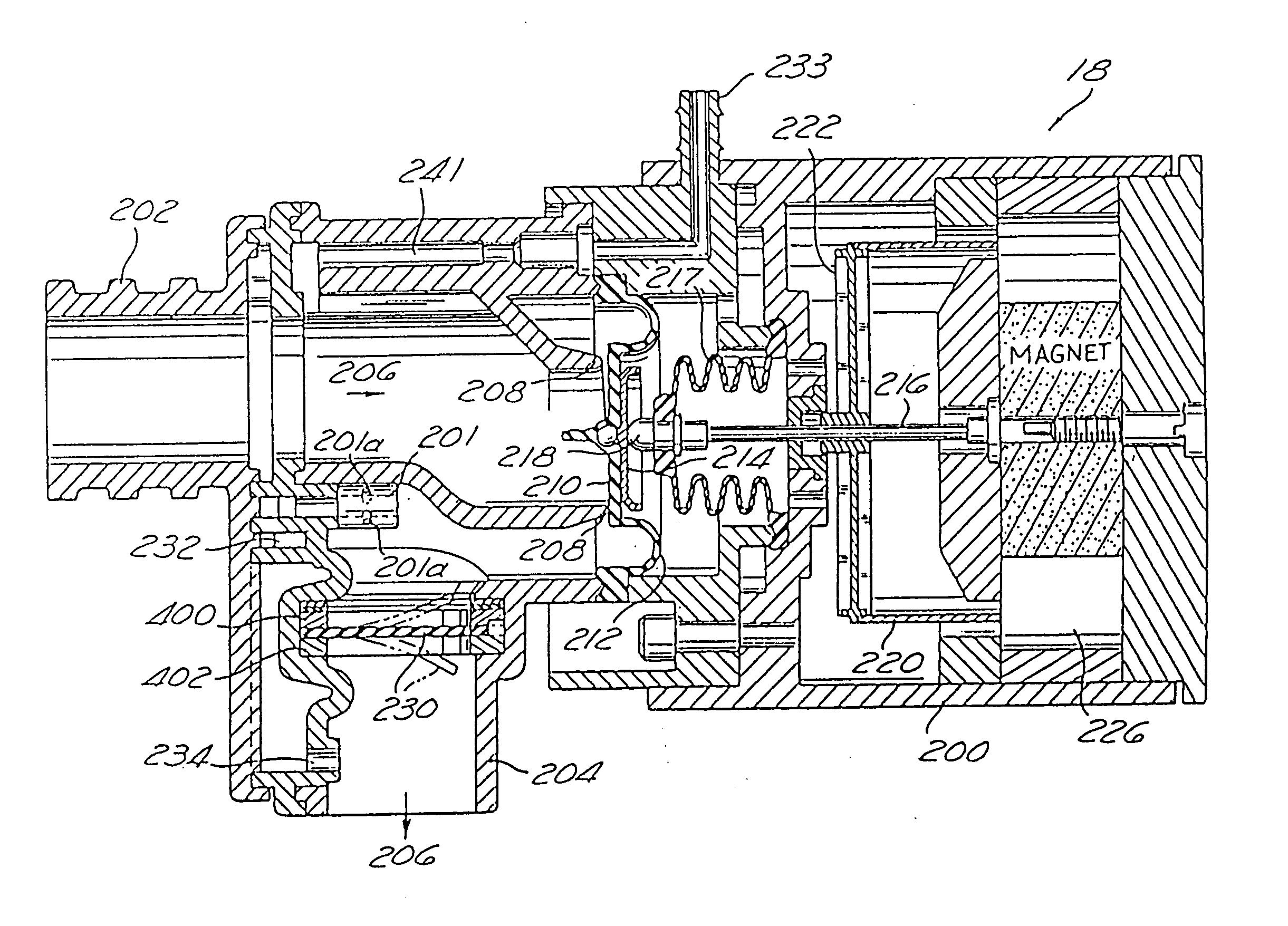 Portable drag compressor powered mechanical ventilator