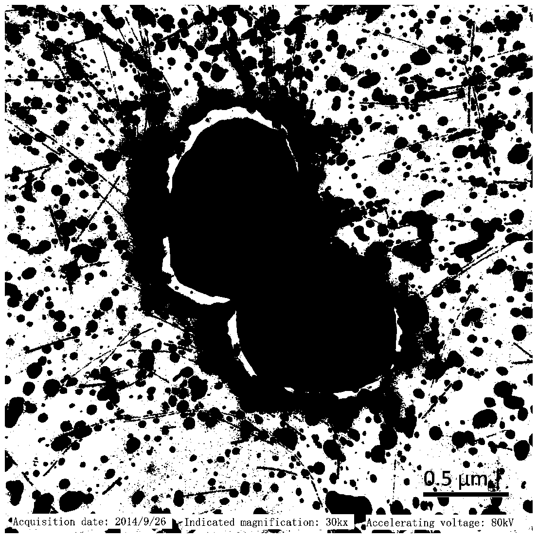 A Desulfurization Bacteria Efficiently Degrading DBTs and Its Application in Desulfurization