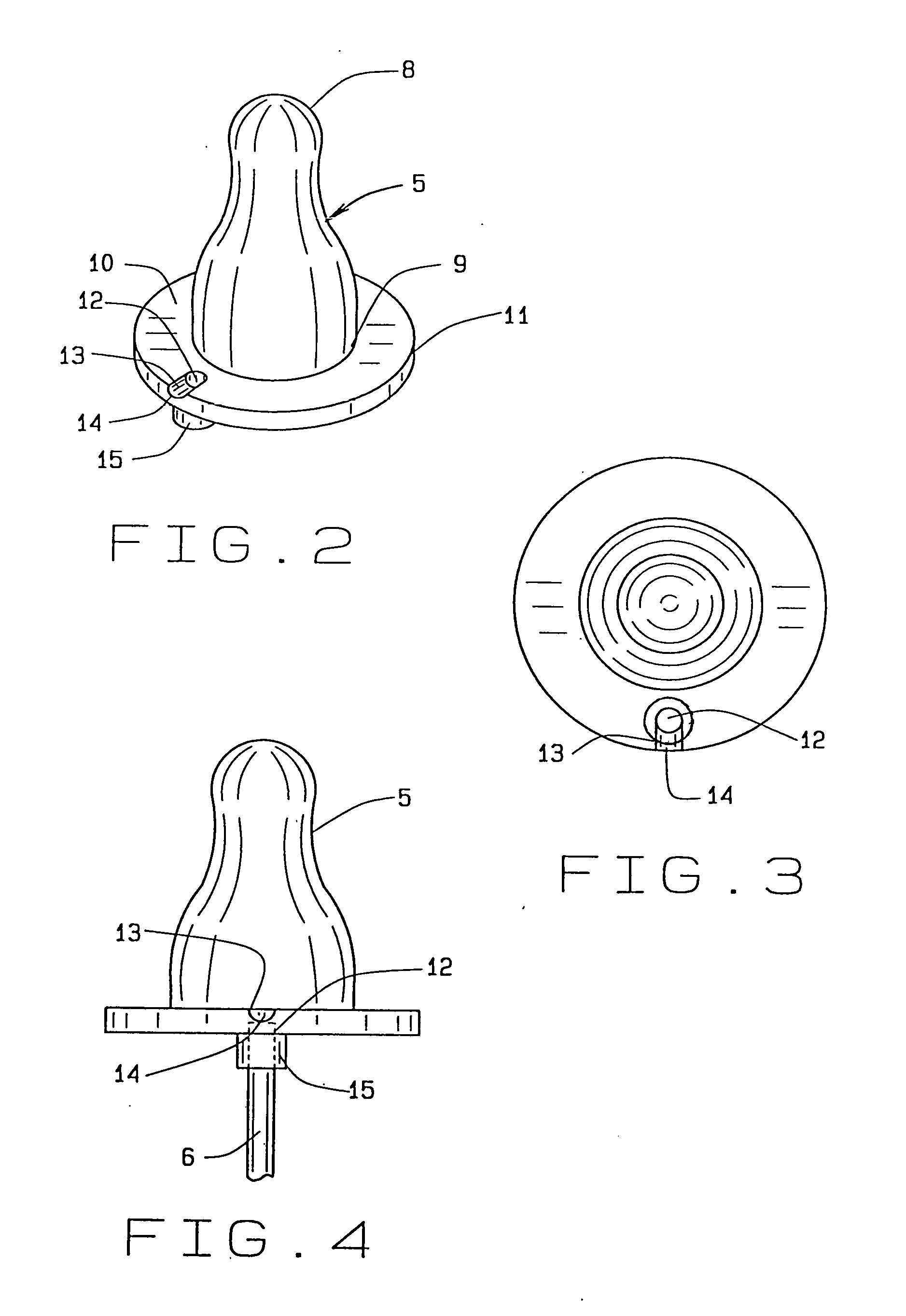 Nursing bottle with integrated collar and nipple flange venting structure