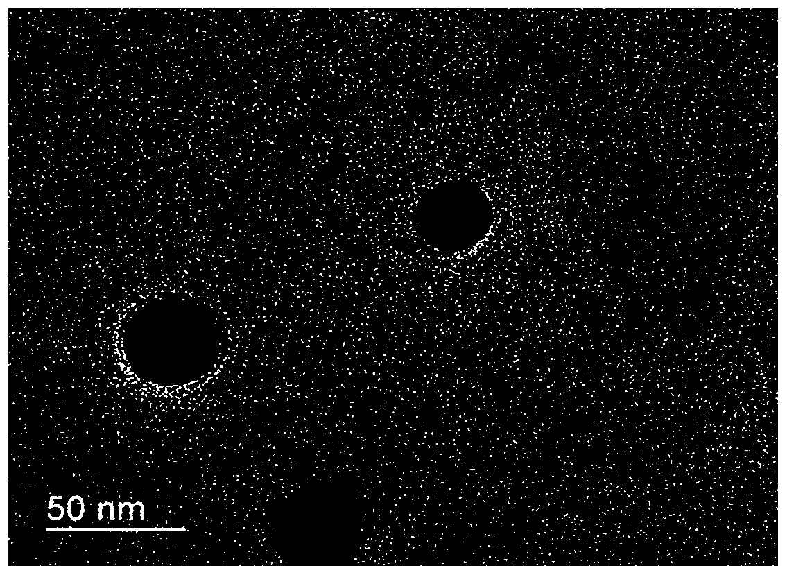 Nano-selenium hydrosol and preparation method and application thereof