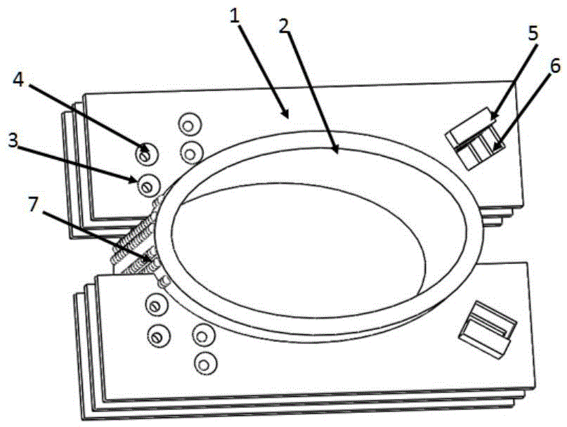 A combined bionic anti-wear h-fin elliptical flue gas heat exchange tube