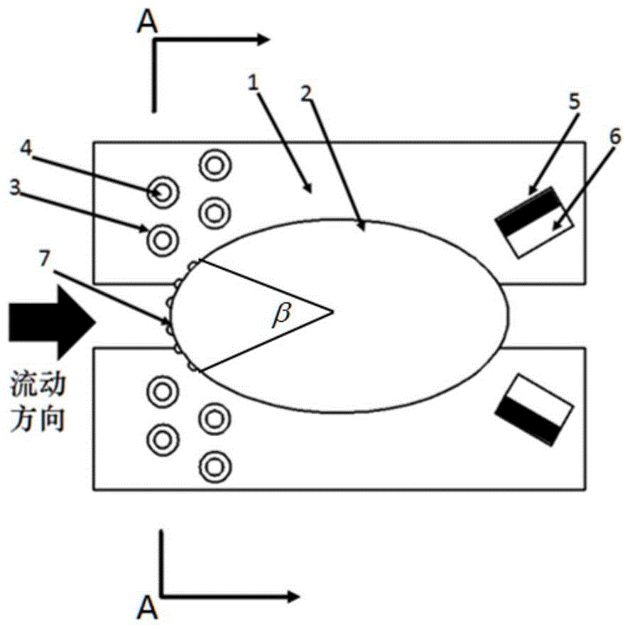 A combined bionic anti-wear h-fin elliptical flue gas heat exchange tube