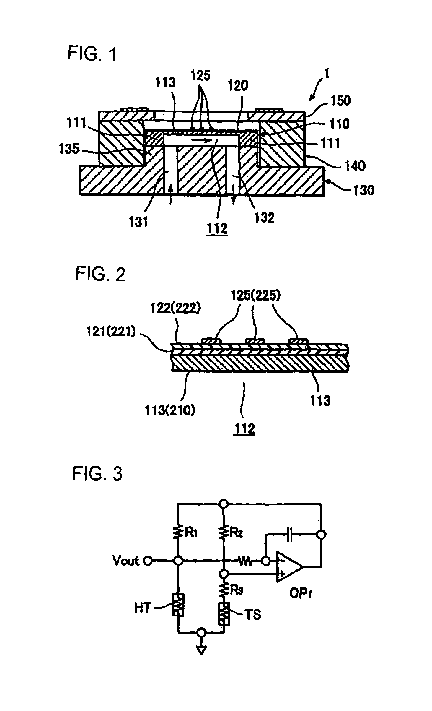 Flow sensor