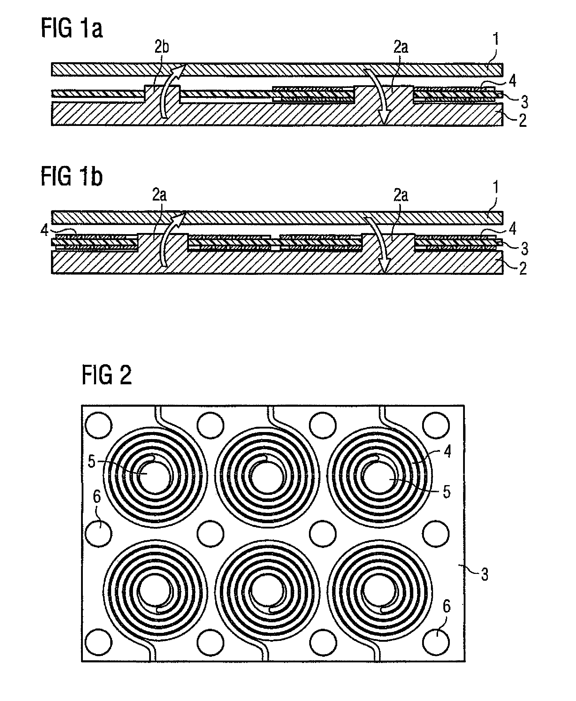 Operating device