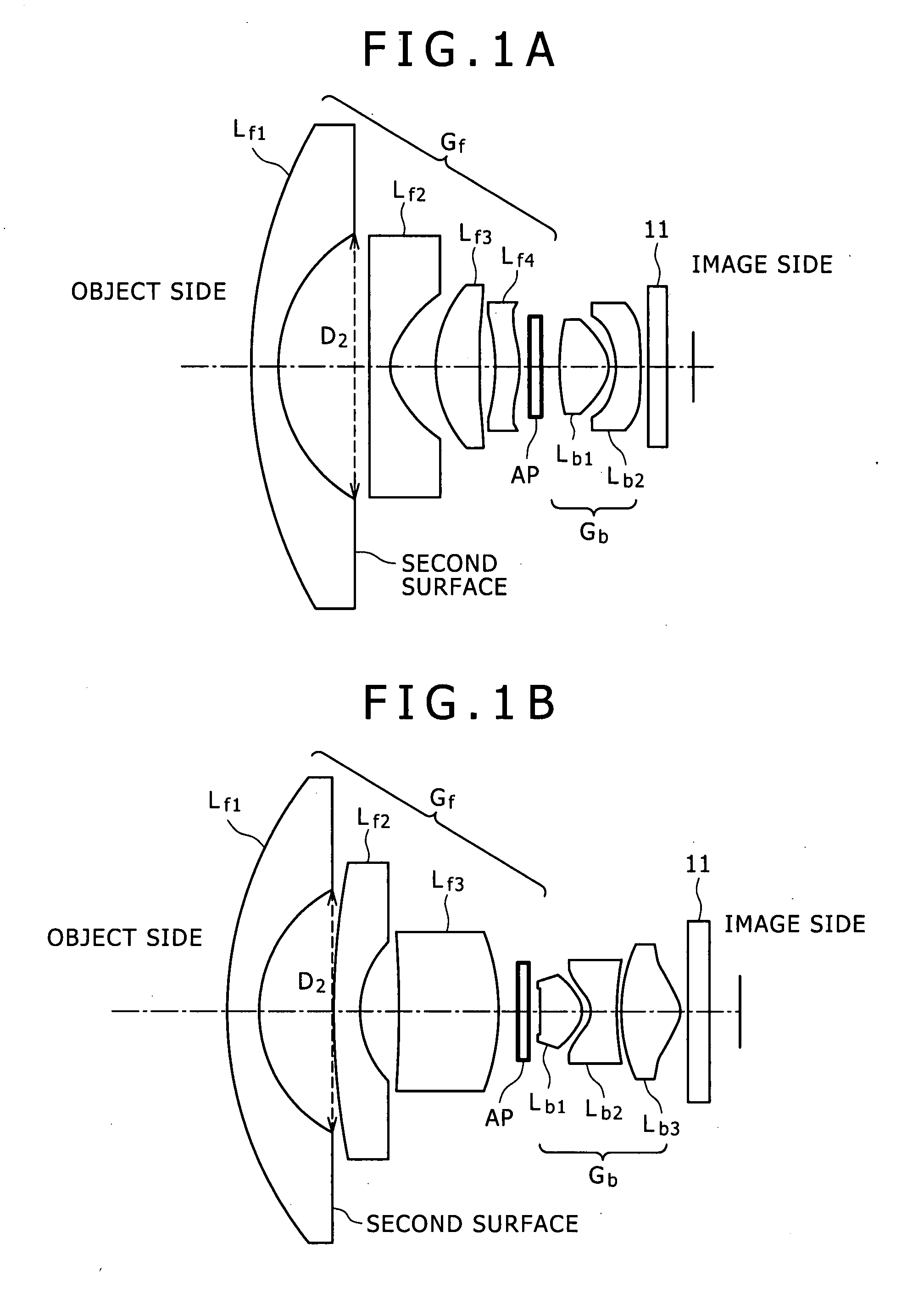 Lens unit