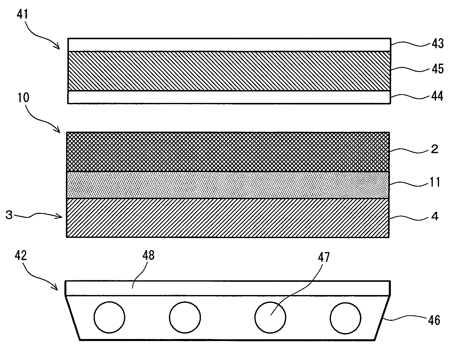 Optical unit and liquid crystal display module