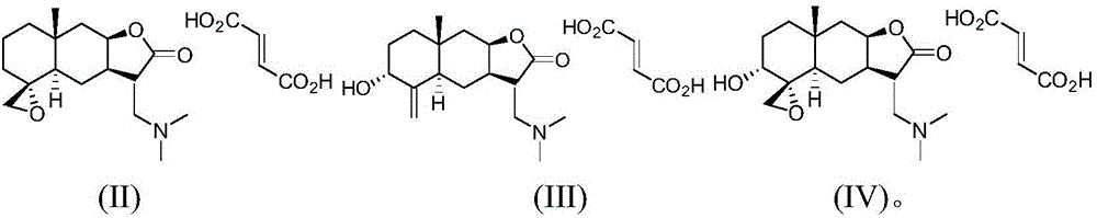 Isoalantolactone derivative and salt thereof