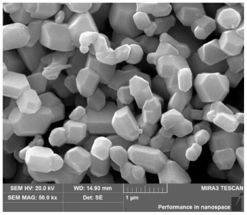 Method for regenerating lithium-rich manganese-based positive electrode material by utilizing waste lithium battery