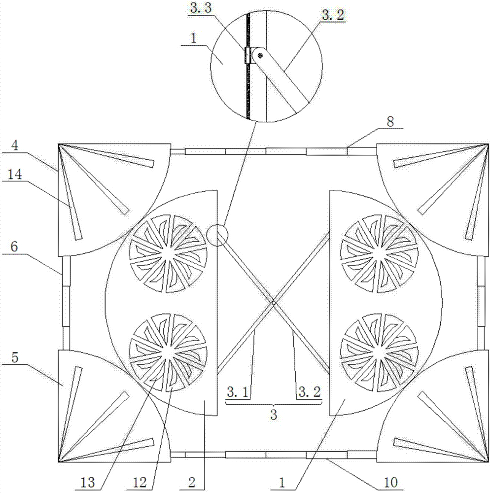 Computer radiator for travel