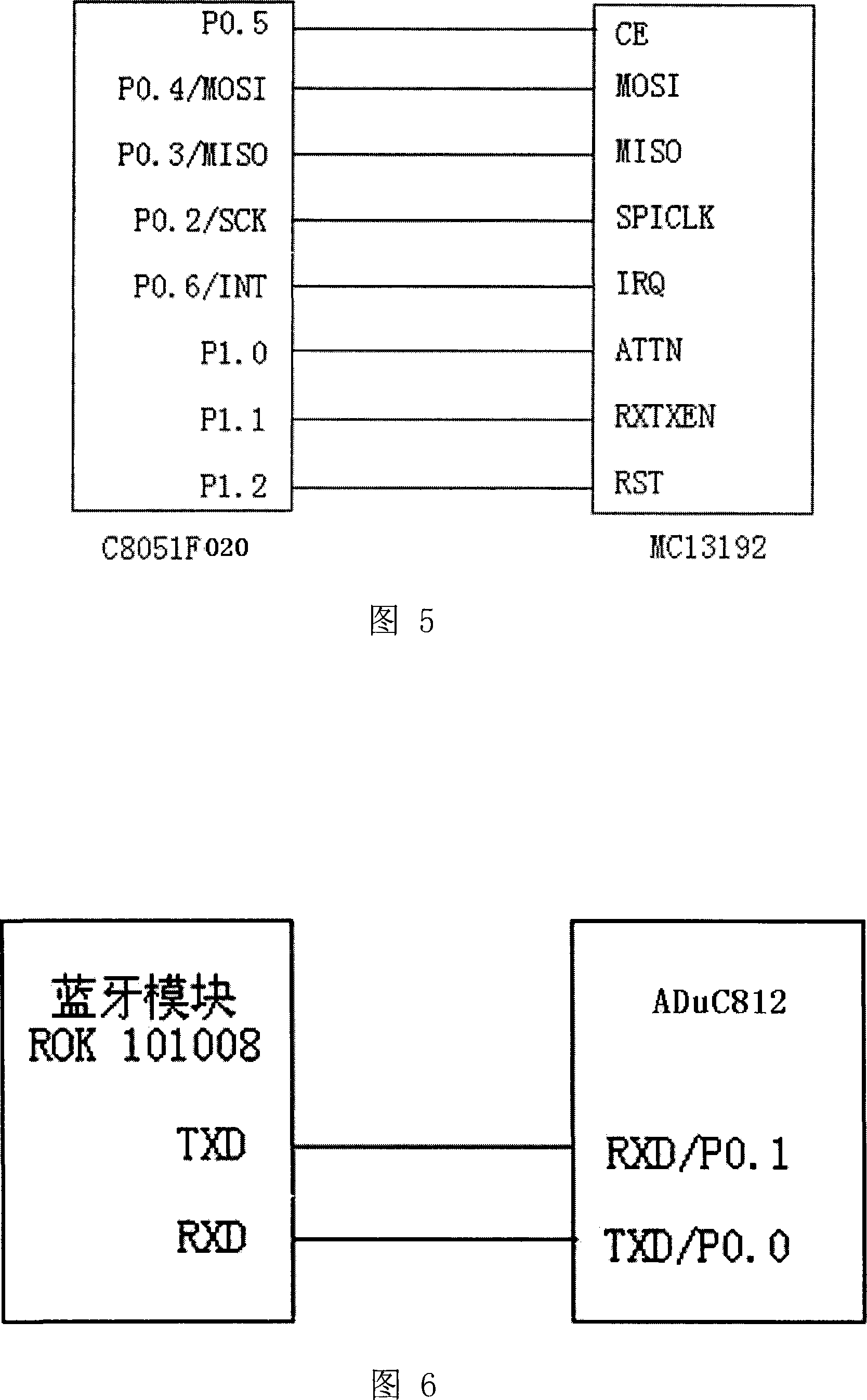 Wireless matrix pressure monitoring device and method