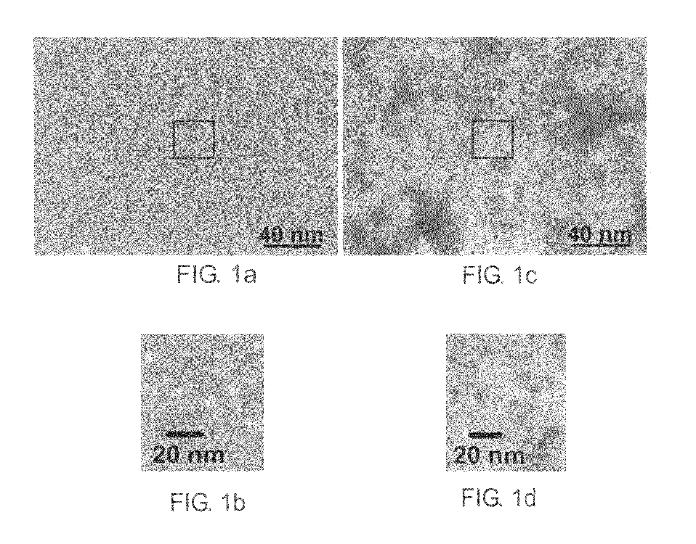 Fabrication of metal nanoshells