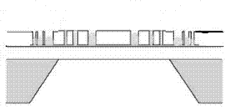 Overlay method for nano-scale components