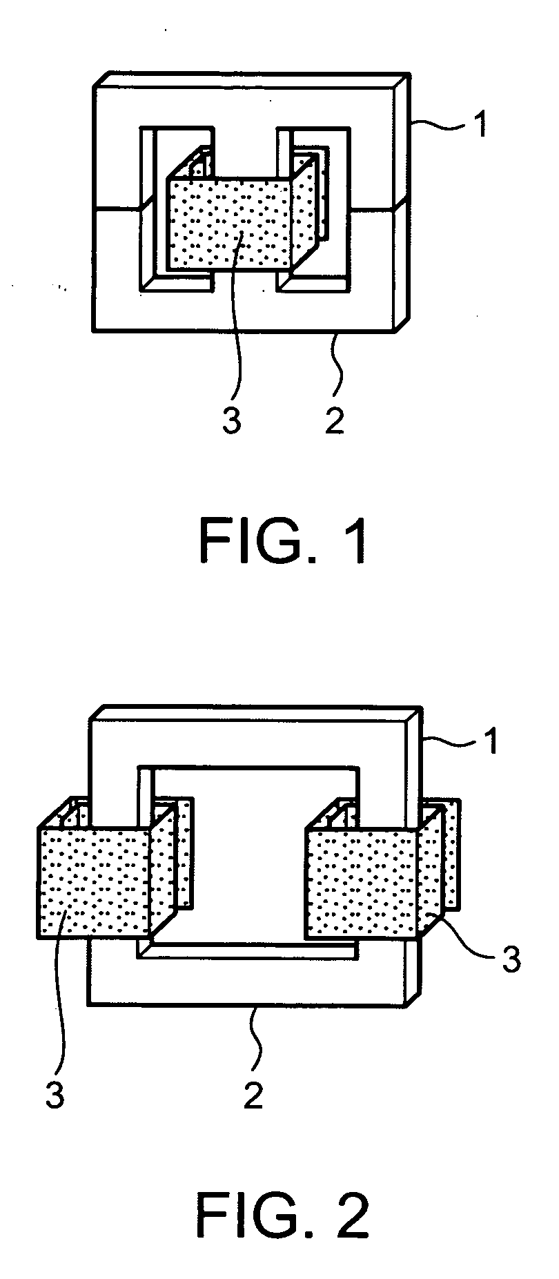 EMI filter with an integrated structure of common-mode inductors and differential-mode capacitors realized by flexible printed circuit board