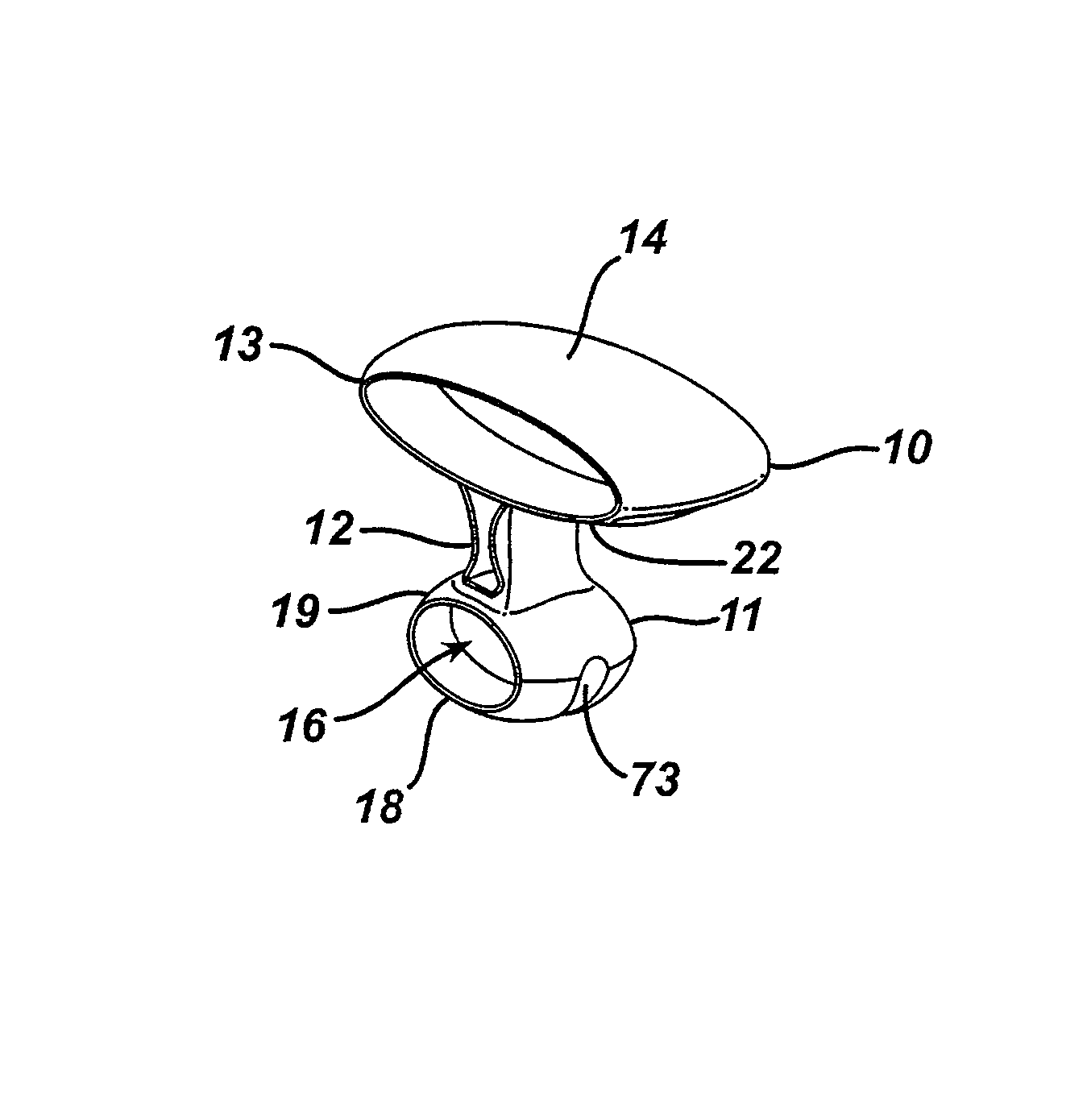 Methods and apparatus for a manual vascular compression device