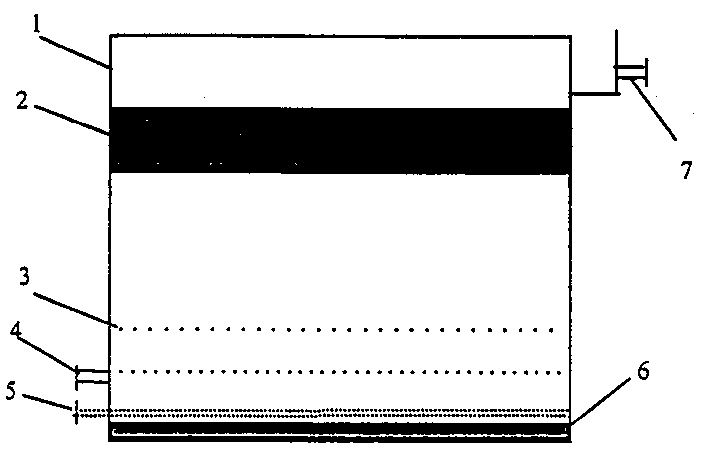 Waste water treatment electrolytic apparatus and method