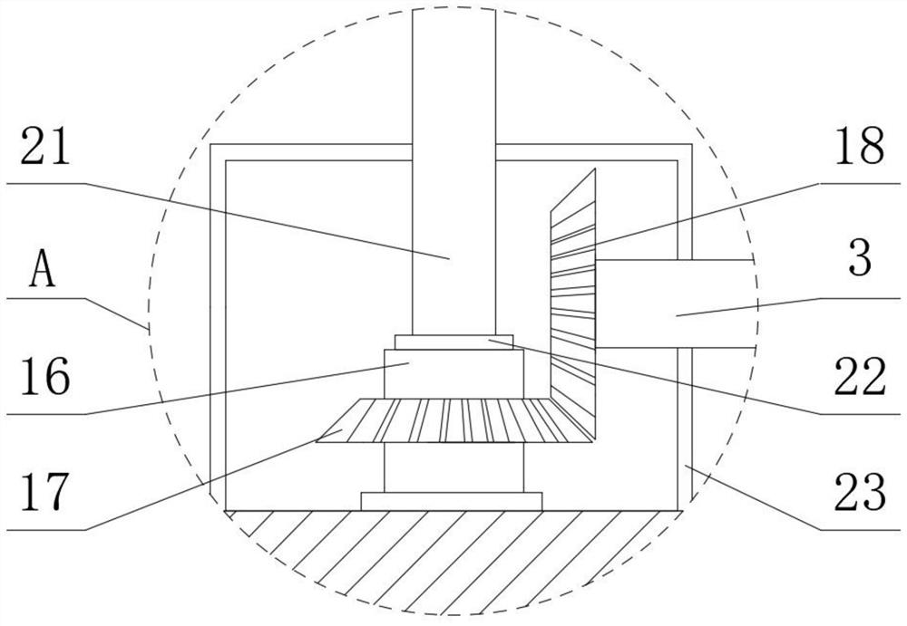 Ploughing device