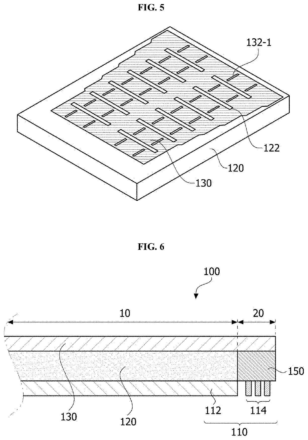 Pressure detecting sensor