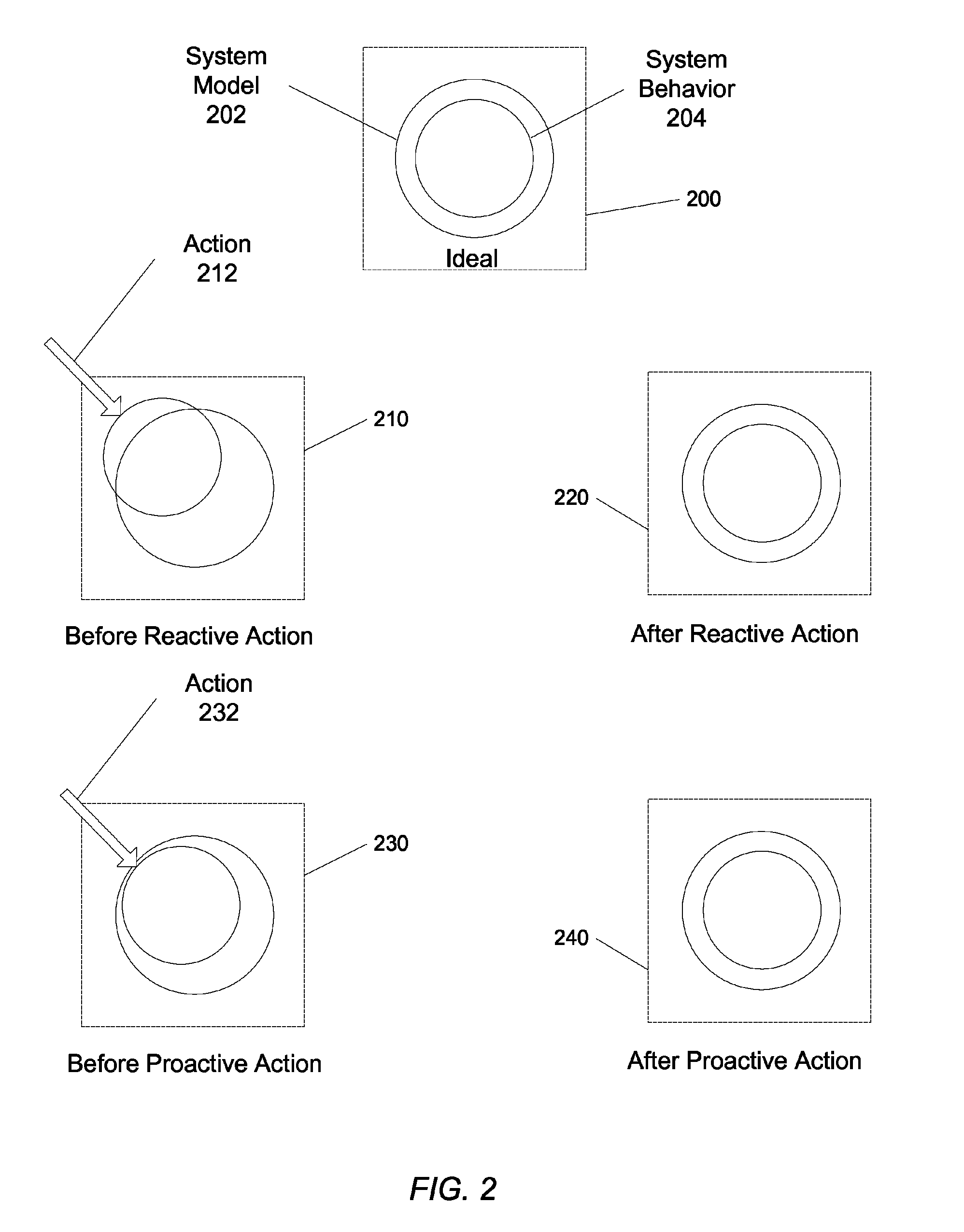 Scheduling of reconstructive I/O read operations in a storage environment