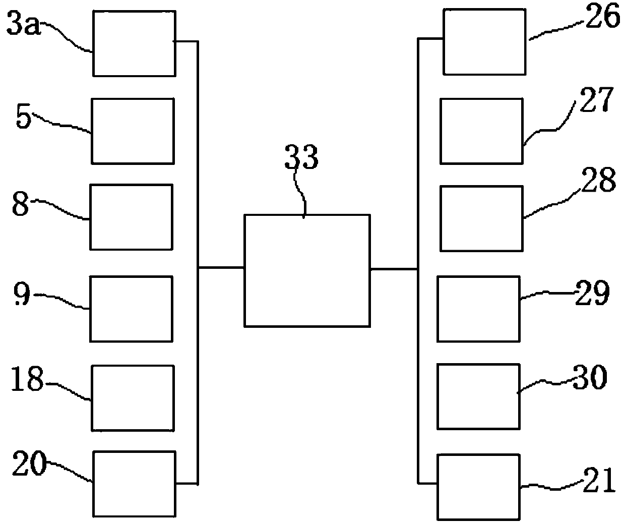 Installation-free water purification system capable of adjusting recovery rate, and control method of installation-free water purification system