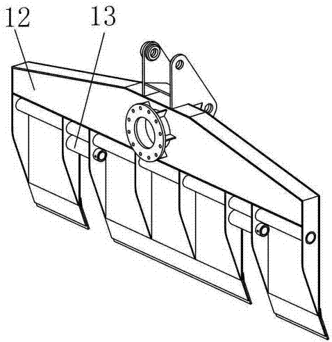 Replacement equipment of railroad sleeper