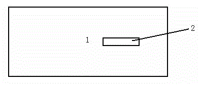 Manufacturing process for removing redundant filled metal from metal layers