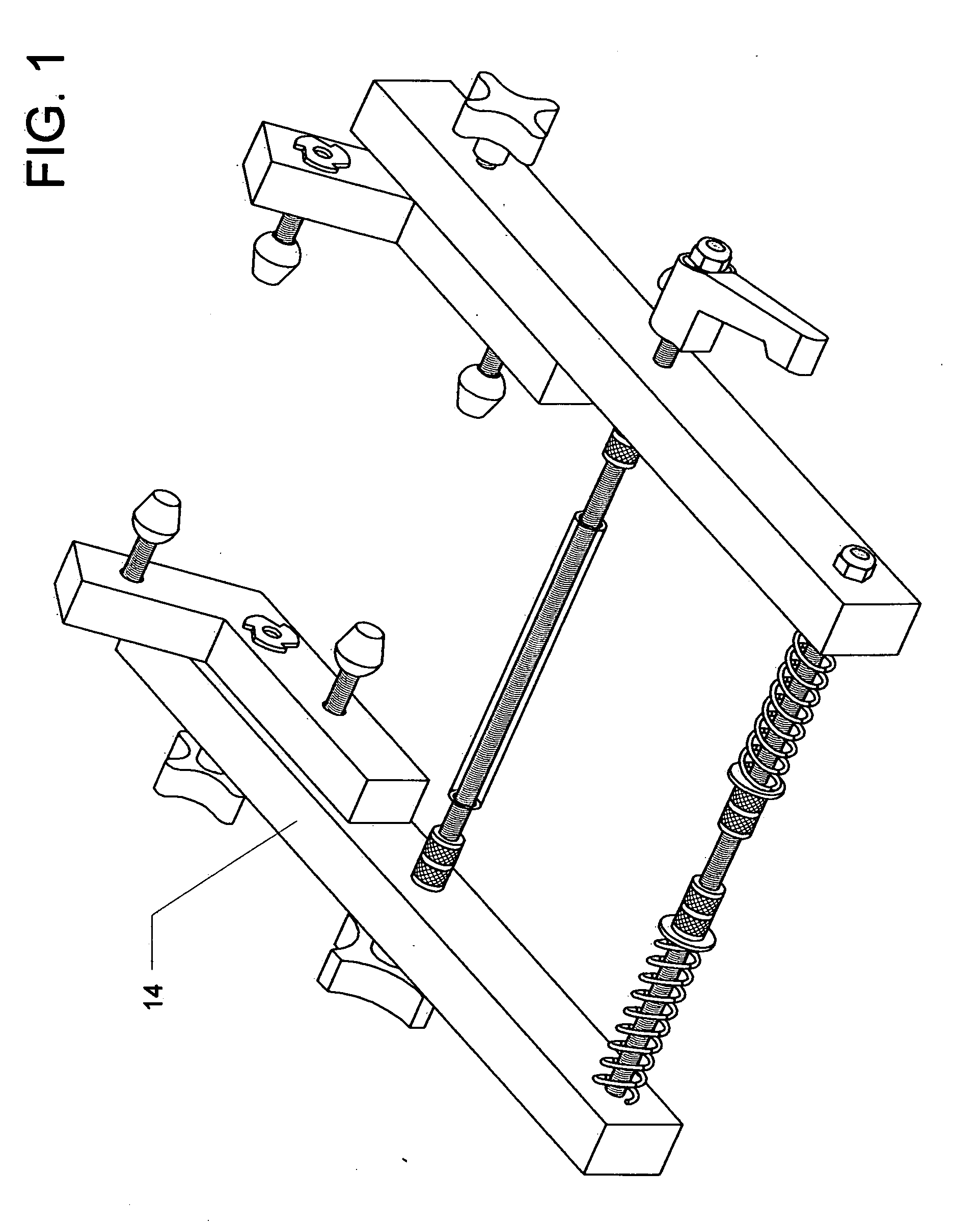 Skate Boot Clamp To Aid In The Tying Of Laces Tightly On Ice And Roller Skates