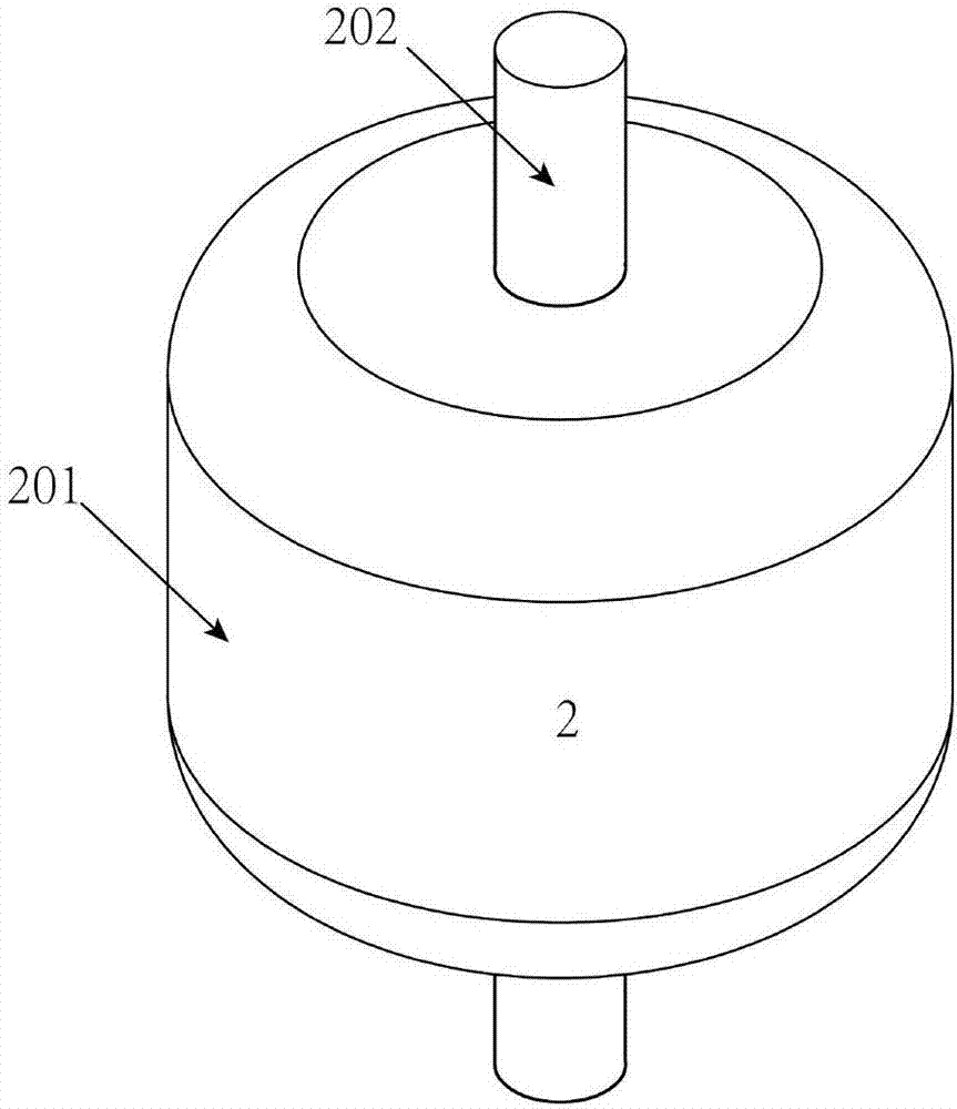 Real-time solar tracking photovoltaic device