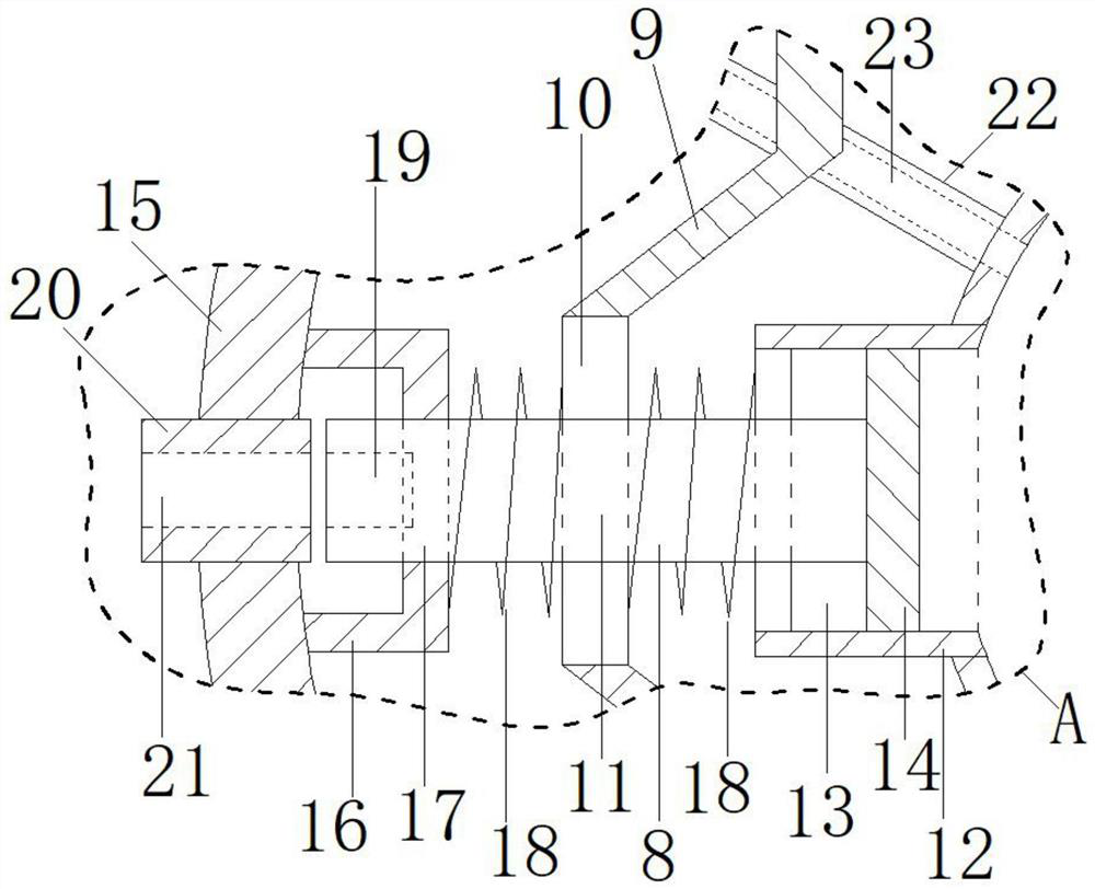 Hydraulic variable-diameter racing car steering wheel based on linear speed matching driving