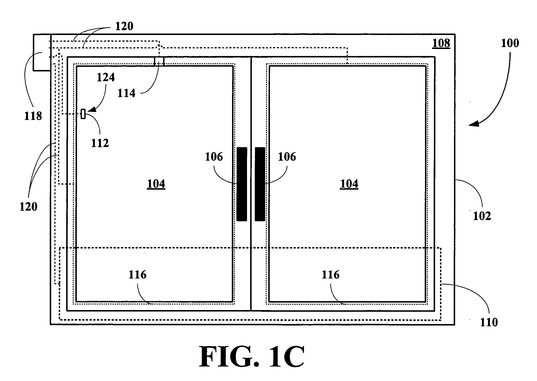 Anti-sweat heater control system and method