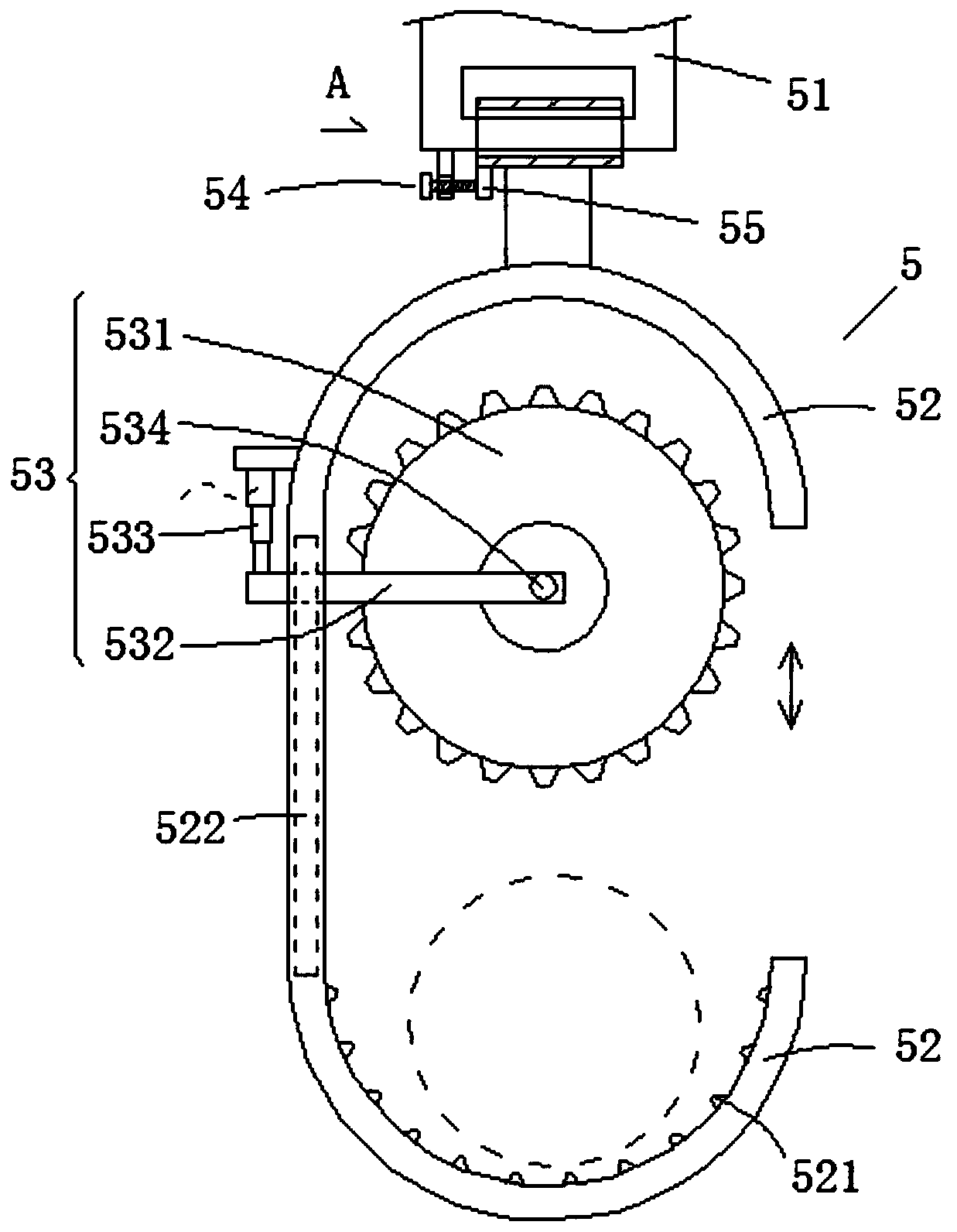 Uninterrupted plasma supply device for plasma exchange in extracorporeal circulation blood purification