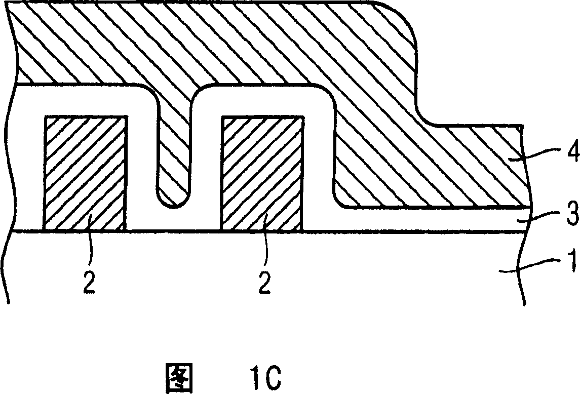 Method for producing a planar spacer, an associated bipolar transistor and an associated BiCMOS circuit arrangement