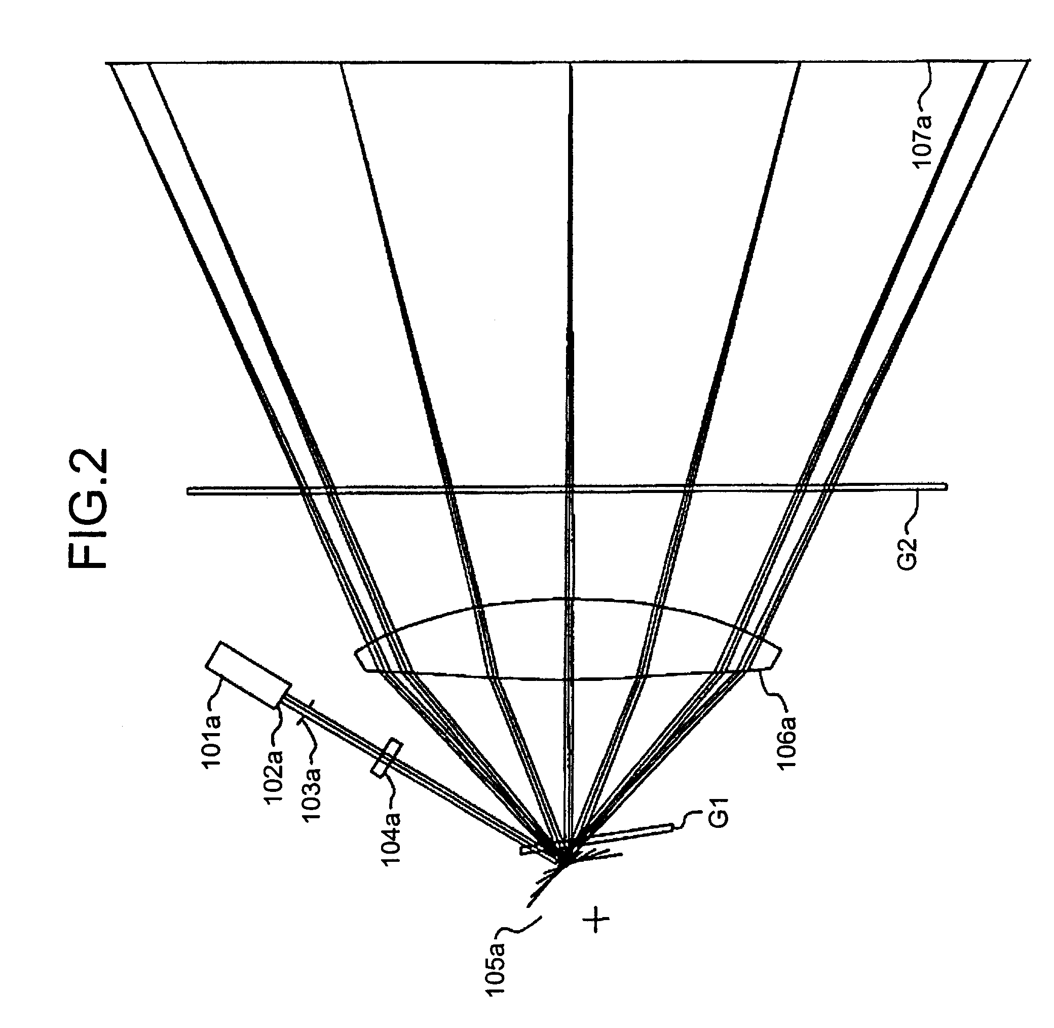 Optical scanning device, optical writing device, and image forming apparatus